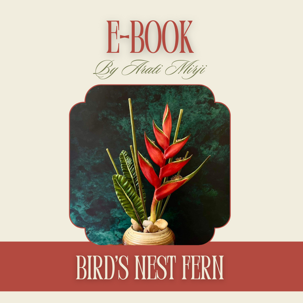 Bird's Nest Fern - E-Book